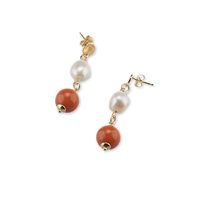 Orecchini Sovrani Donna in Bronzo J7766 - J7766